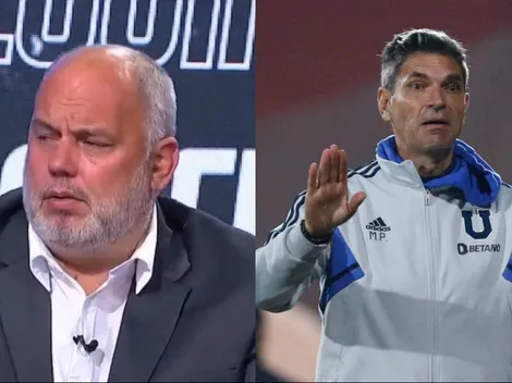 Esnaola le tira las orejas a Pellegrino y la U: "Les faltó chispeza"