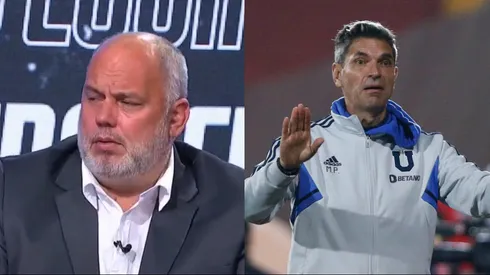 Esnaola cree que a la U y Pellegrino le falto chispeza por programación en Copa Chile.