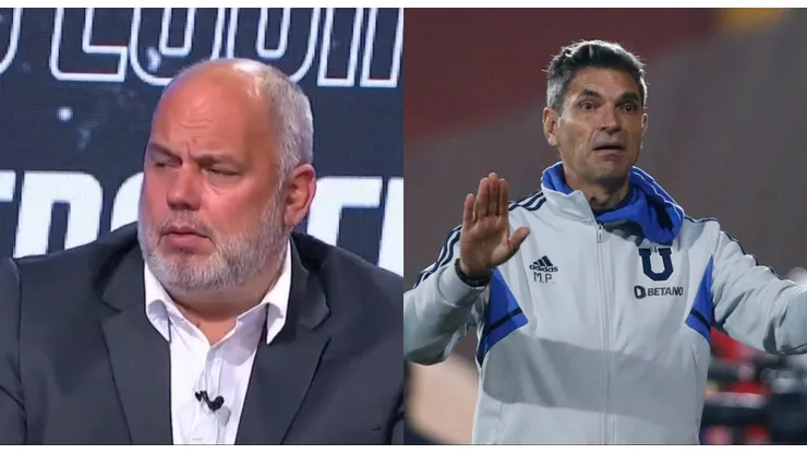 Esnaola cree que a la U y Pellegrino le falto chispeza por programación en Copa Chile.