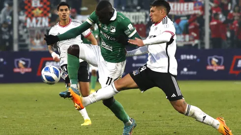 Alan Saldivia analiza su error en el Cacique (Foto: Photosport)