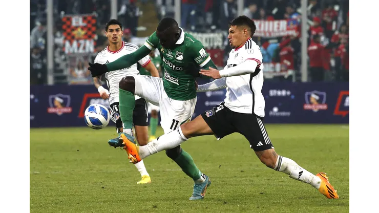 Alan Saldivia analiza su error en el Cacique (Foto: Photosport)