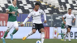 Alan Saldivia confesó que lo pasó mal por la distancia con su familia y no encontrar oportunidades de sumar minutos (Foto: Photosport)