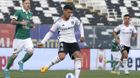 Alan Saldivia confesó que lo pasó mal por la distancia con su familia y no encontrar oportunidades de sumar minutos (Foto: Photosport)