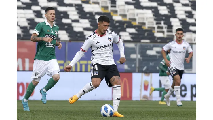 Alan Saldivia confesó que lo pasó mal por la distancia con su familia y no encontrar oportunidades de sumar minutos (Foto: Photosport)