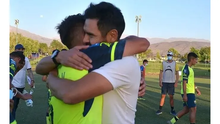 Reportan que Fernando Gutiérrez asumirá en Deportes Colina.