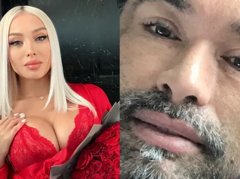 Chino Ríos le pide favores sexuales a Daniella Chavez en audio filtrado