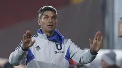 Pellegrino mantiene la línea defensiva para enfrentar a O'Higgins.