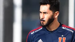 Johnny Herrera qué debe cambiar Mauricio Pellegrino para pelear el Campeonato (Foto: Photosport)