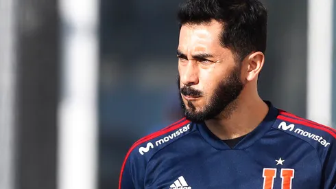 Johnny Herrera qué debe cambiar Mauricio Pellegrino para pelear el Campeonato (Foto: Photosport)