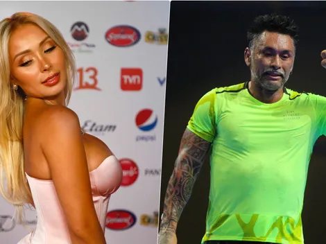 ¡Polémica! Daniela Chávez echa al agua al Chino Ríos por íntima propuesta