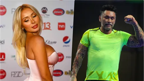 Daniella Chávez echa al agua al Chino Ríos con propuesta indecente