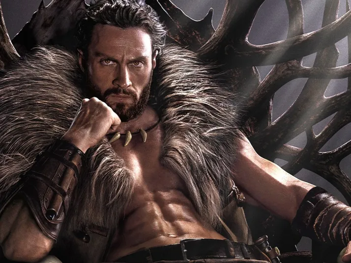 ¡Kraven the Hunter estrena trailer redband!