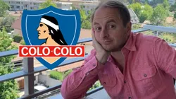 Jorge "Coke" Hevia reacciona a información que vincula a Damián Pizarro con Boca Juniors.