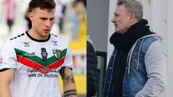 Marcelo Barticciotto ya no quiere hablar más del futuro de su hijo Bruno