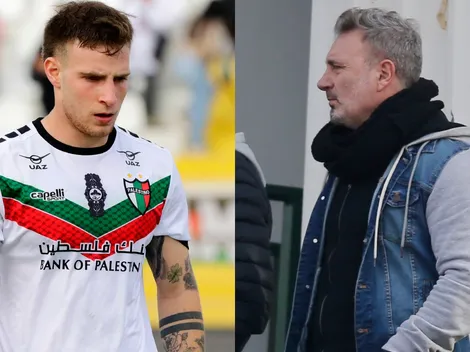 Marcelo Bartticciotto decide no hablar más de su hijo Bruno