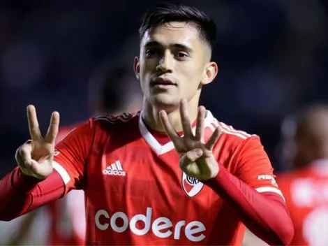 Solari hace noticia tras estar involucrado en una fuerte polémica