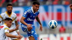 Emmanuel Ojeda descartado en Universidad de Chile