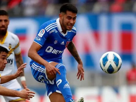 Hugo Droguett le pone fichas a Emmanuel Ojeda para ser titular