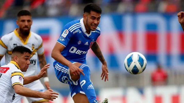 Emmanuel Ojeda será titular en Universidad de Chile ante Magallanes