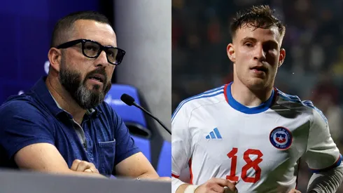 Rodrigo Goldberg se paletea con Colo Colo y le deja dos fórmulas para fichar a Bruno Barticciotto (Foto: Photosport)