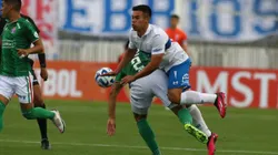 Histórico de la UC ningunea al Benfica como posible destino para Alexander Aravena