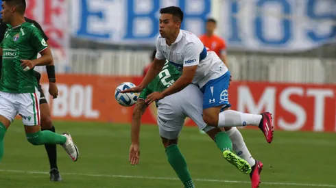 Histórico de la UC ningunea al Benfica como posible destino para Alexander Aravena