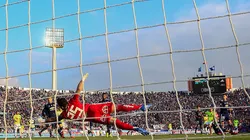 Tras 1.768 días, la U vuelve a jugar con público ante O'Higgins