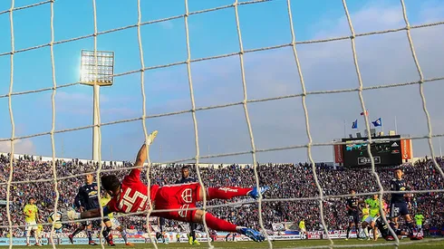 Tras 1.768 días, la U vuelve a jugar con público ante O'Higgins