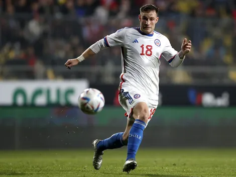 "Bruno Barticciotto en este minuto es mejor que Brereton"