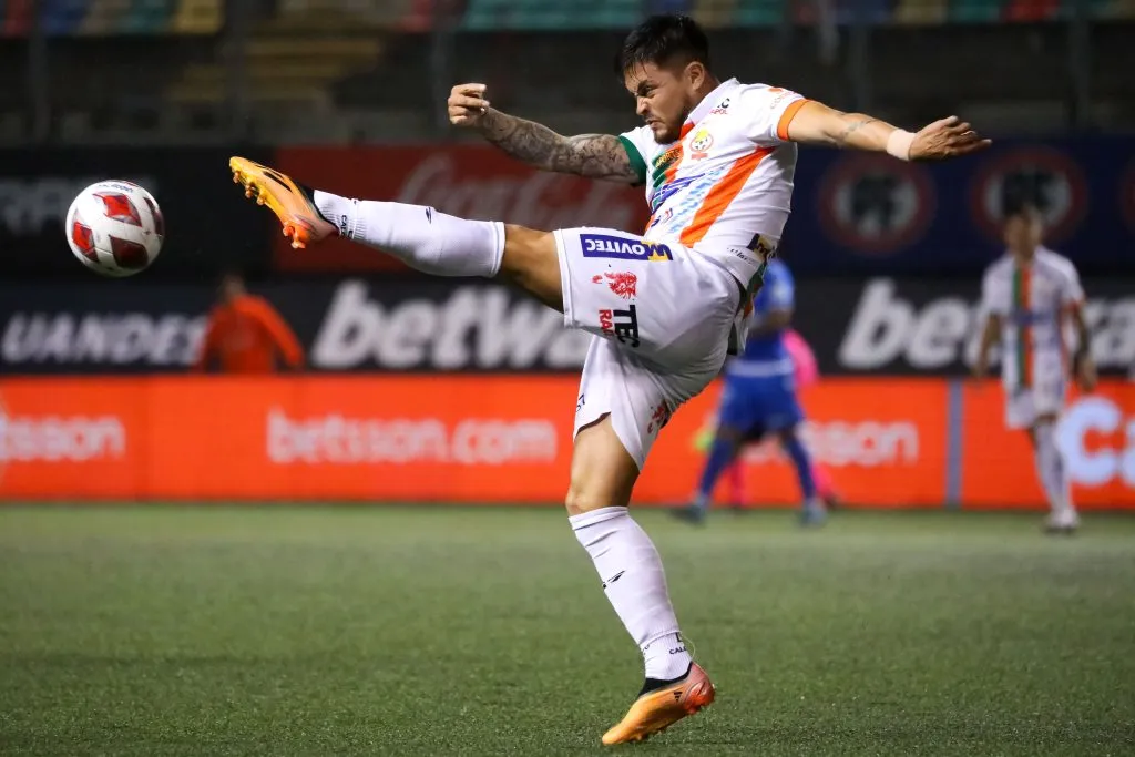 La U se tiene que olvidar de Marcelo Jorquera (Archivo)