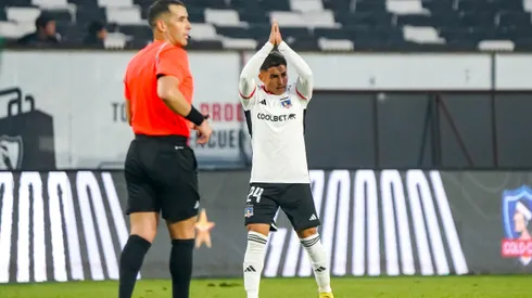 El periodista criticó con todo a Colo Colo y Gustavo Quinteros por la inclusión de Jordhy Thompson