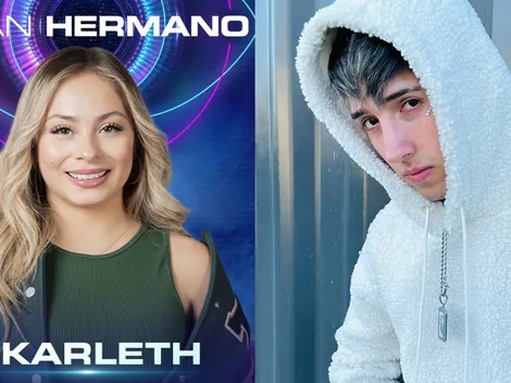 La polémica presentación de la ex de Pailita en Gran Hermano