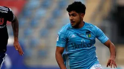 Díaz tuvo palabras al interés de la U por contar con sus servicios