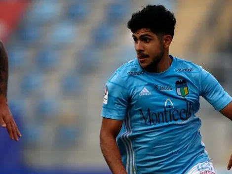 Lateral que interesa en la U: "Uno trabaja para eso"