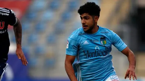 Díaz tuvo palabras al interés de la U por contar con sus servicios