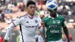 Gigante de Sudamérica pone los ojos en Damián Pizarro