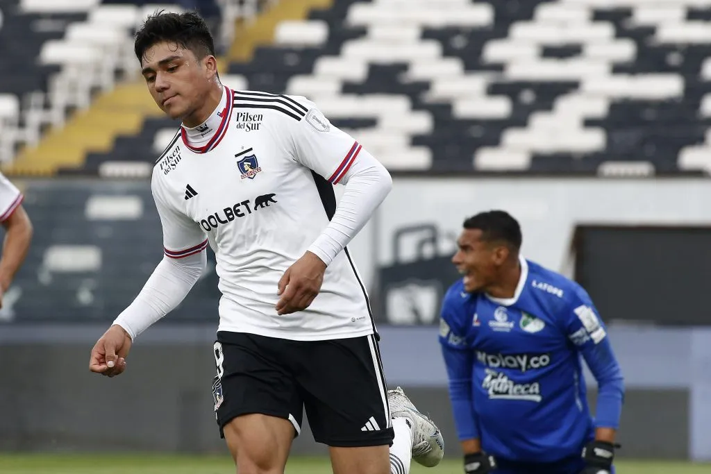 Damián Pizarro ahora recibiría la ayuda de Mauricio Pinilla para ser un goleador de fuste en el fútbol chileno (Photosport)