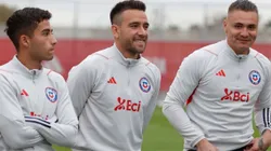 Eduardo Berizzo habló sobre la situación de los Seleccionados de la U