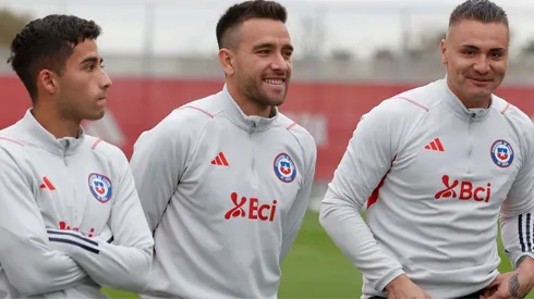 Eduardo Berizzo habló sobre la situación de los Seleccionados de la U