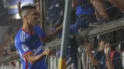 Mauricio Pellegrino descarta de la Copa Chile a Fernández y apoya en su reintegro deportivo a la U