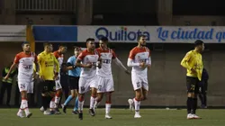 Un exjugador de la Universidad de Chile brilla en la Primera B