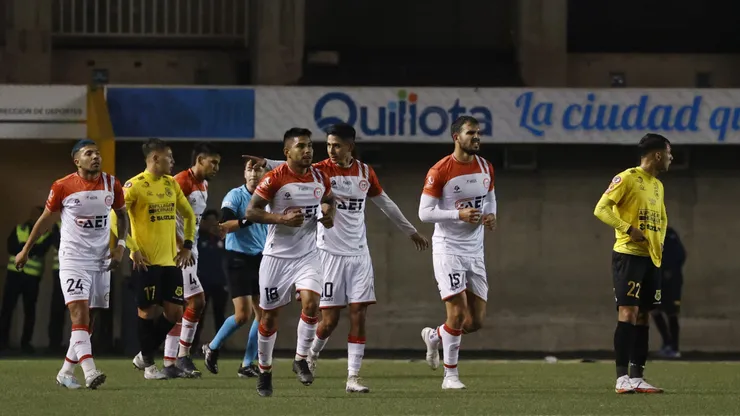 Un exjugador de la Universidad de Chile brilla en la Primera B