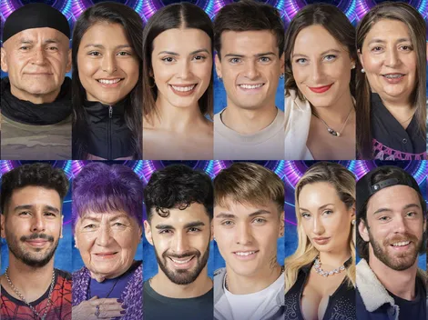 ¿Quiénes son los jugadores de Gran Hermano Chile?