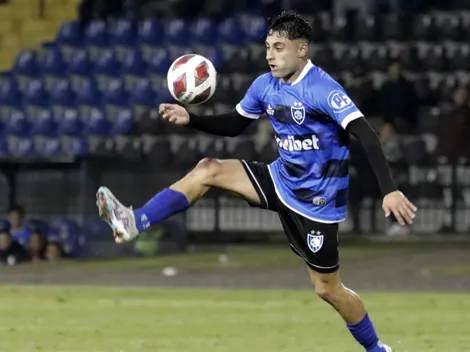 DT de Huachipato explica el por qué Altamirano puede ir a la U o a la UC