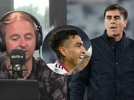 Hevia en picada contra Quinteros: "Es un mala leche"