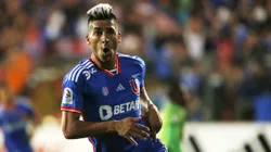 Sin Leandro Fernández la U no ganó más