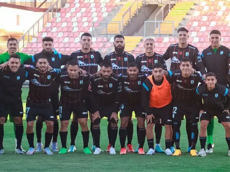 El gran susto del plantel de Dep. Iquique: bus que lo trasladaba se incendió