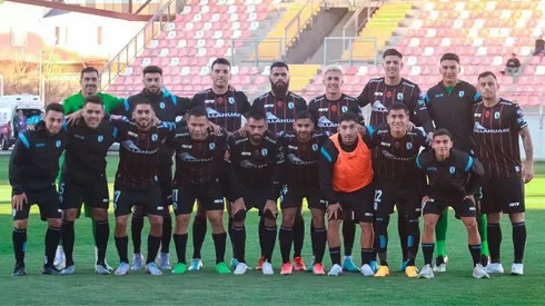 El plantel de Deportes Iquique vivió un susto importante en su retorno a su ciudad