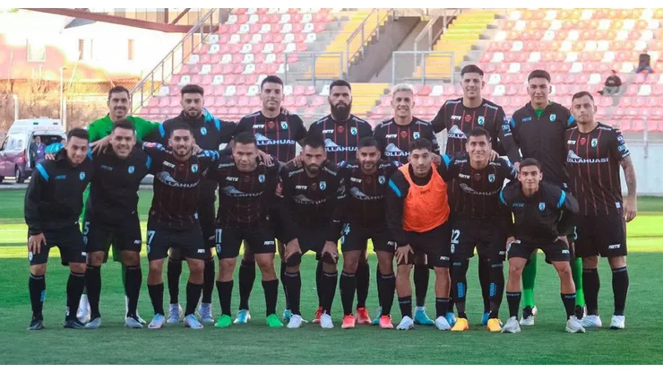 El plantel de Deportes Iquique vivió un susto importante en su retorno a su ciudad