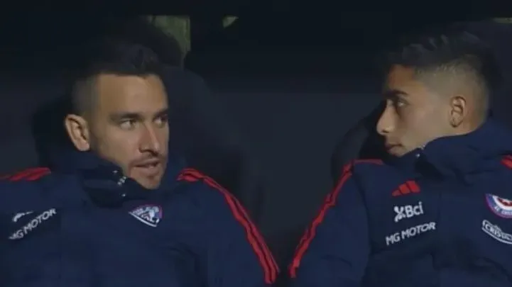 Pellegrino molesto porque la ANFP no modificó el horario del partido de la U